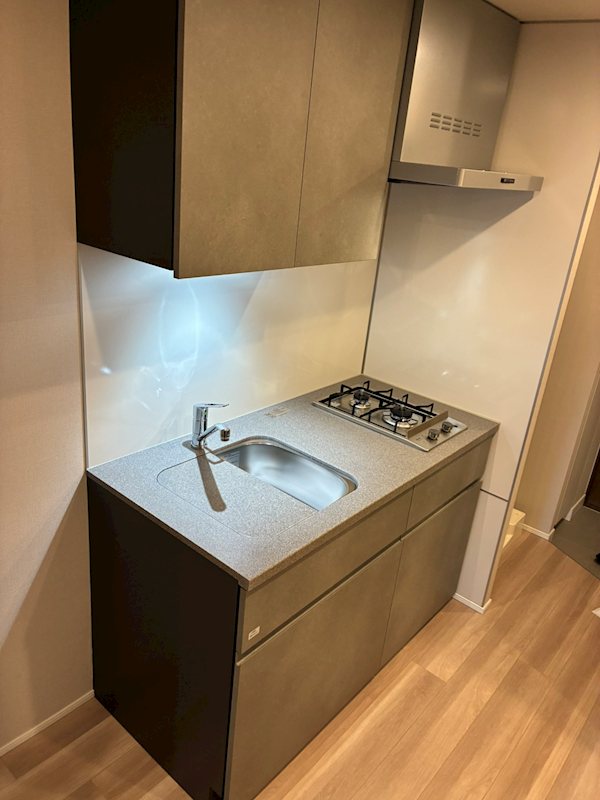 シーズンフラッツ大井町 キッチン