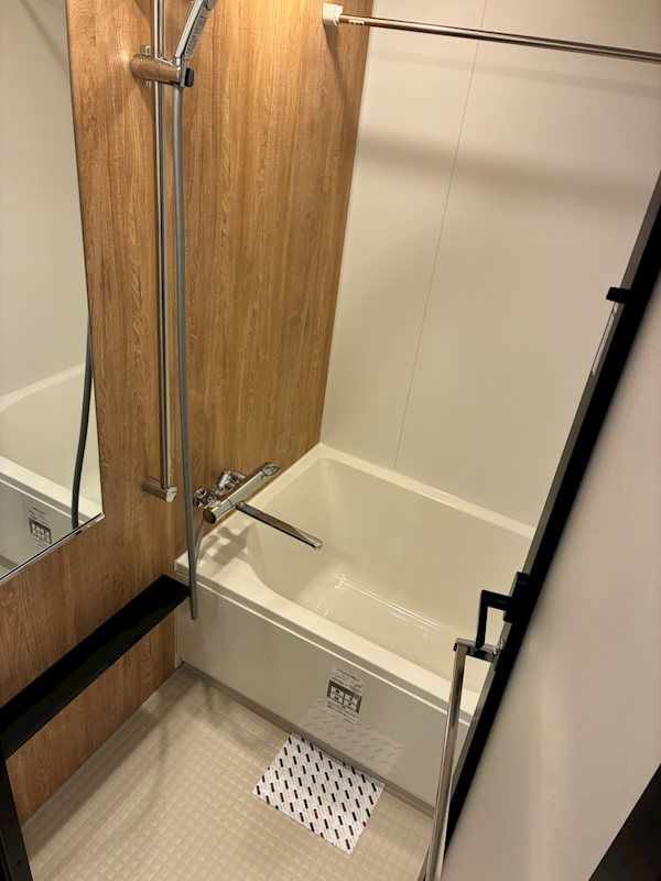 シーズンフラッツ大井町 風呂画像