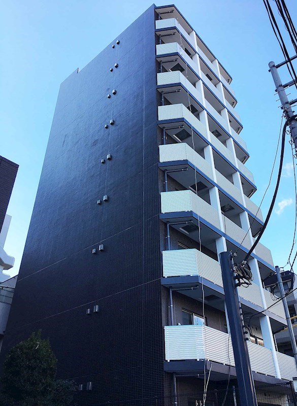 シーフォルム大井町 703号室 外観