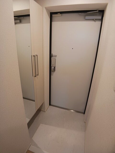アーバングレース 玄関