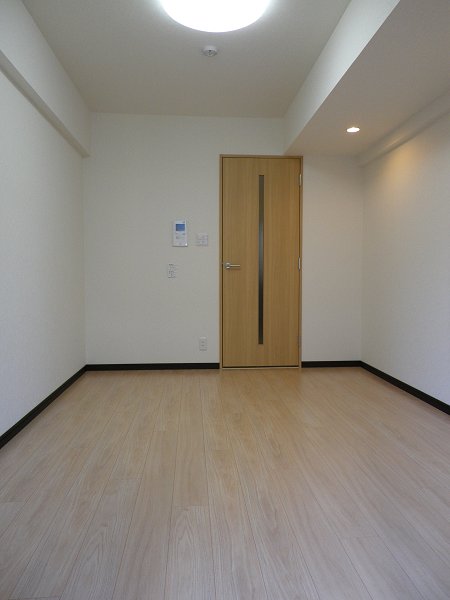 ルーブル大森八番館 ベッドルーム
