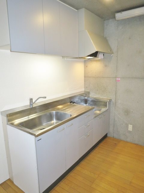 保萬齢  キッチン