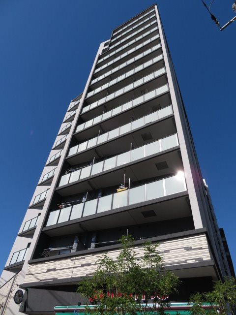 コスモグランス南品川 709号室 外観