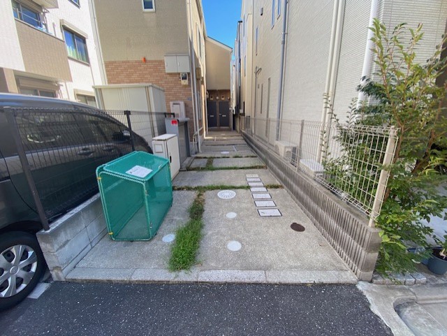 レオネクストリーブス武蔵小山 その他4