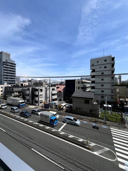ベランダ