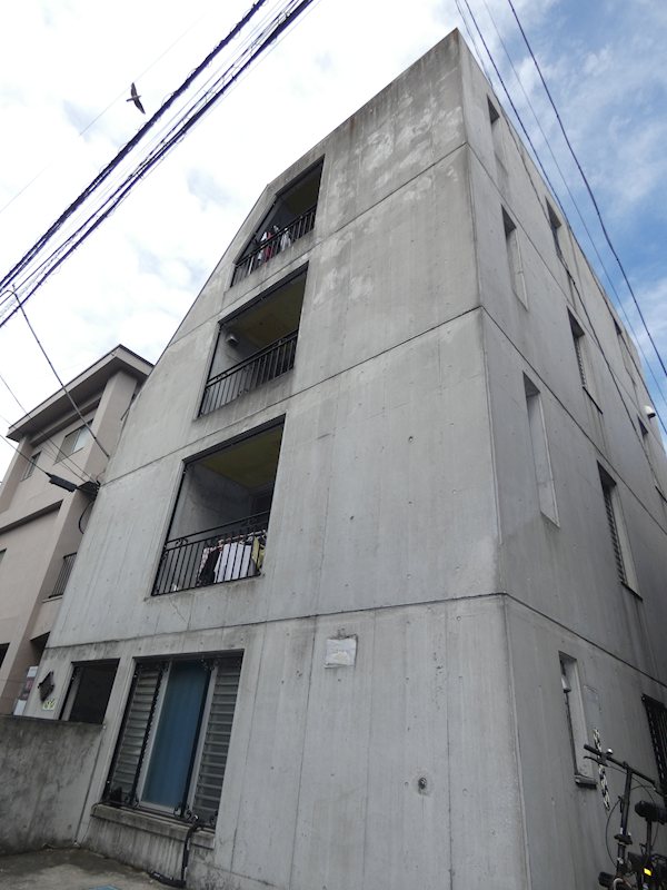 モア東大井 401号室 外観