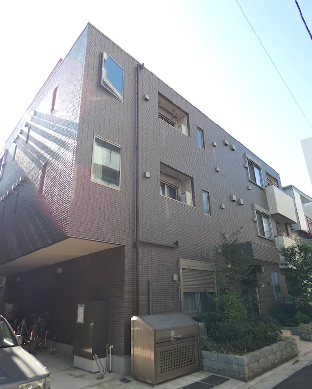 ユーズジャルダンⅡ 103号室 外観