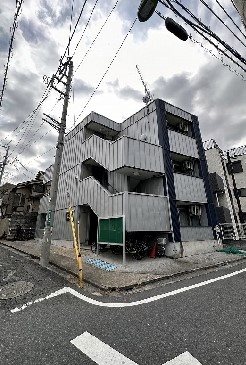 プルーズヴィクトワール世田谷代田 102号室 外観