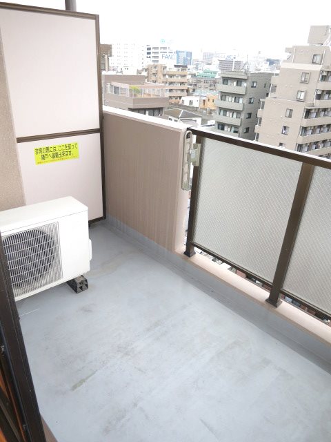ベランダ