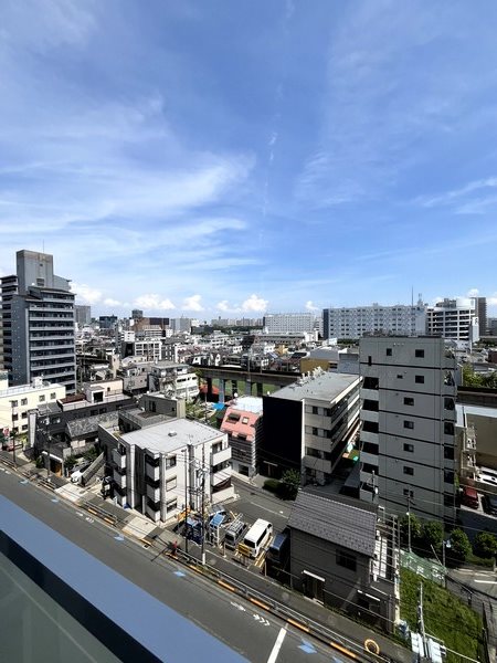 ベランダ