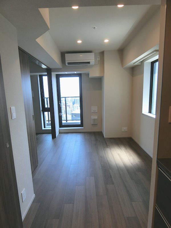 ザ・パークハビオ大森山王 リビング