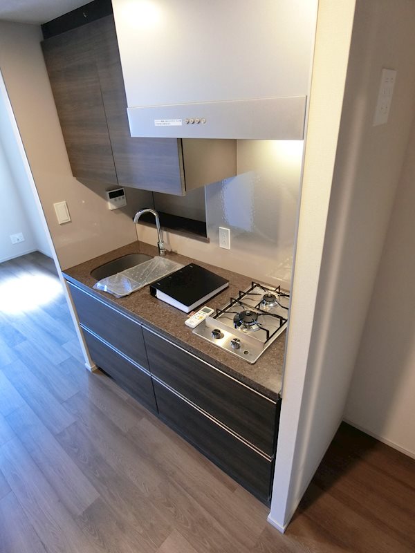 ザ・パークハビオ大森山王 キッチン