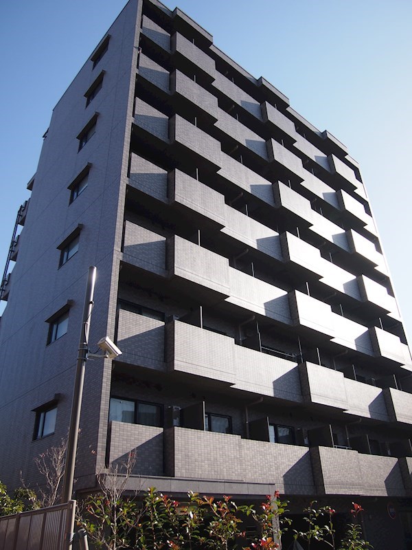 ルーブル大森山王弐番館 708号室 外観