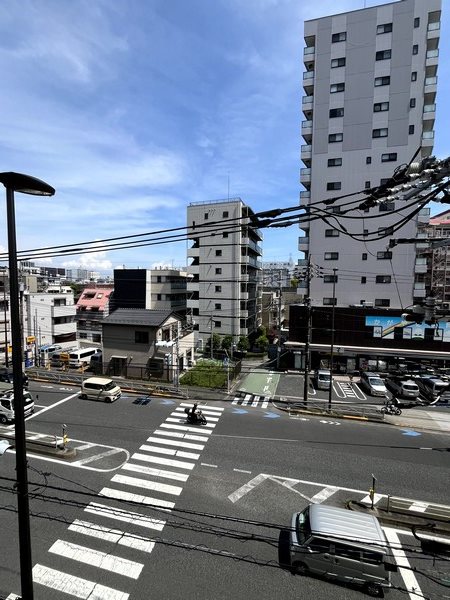 ベランダ