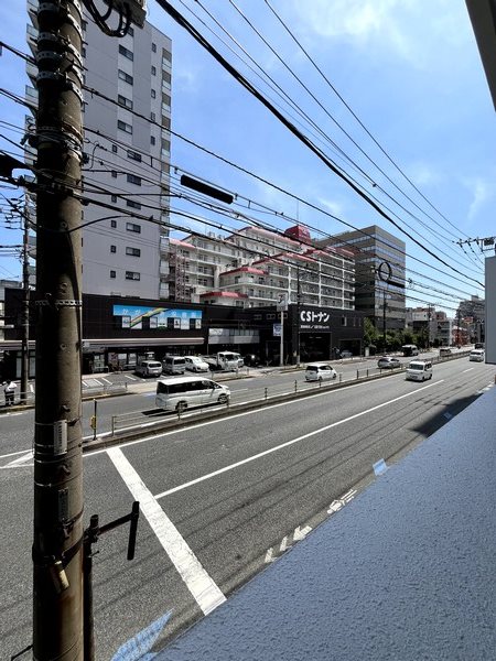 ベランダ