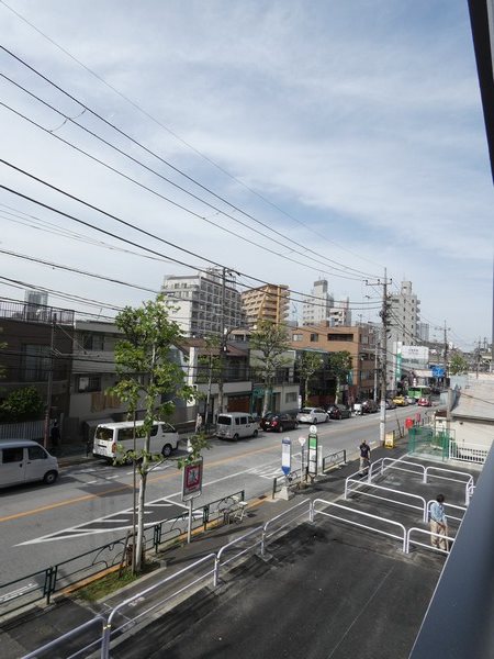 ベランダ