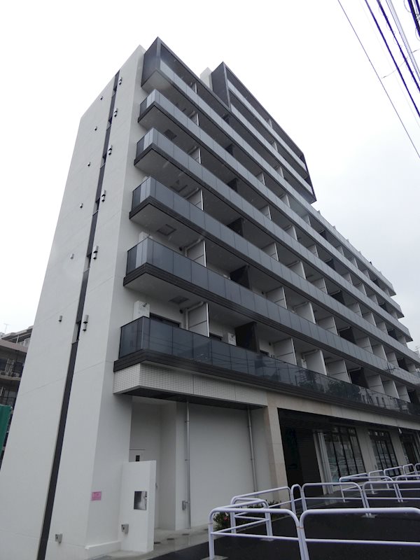 アーバネックス大井仙台坂 208号室 外観