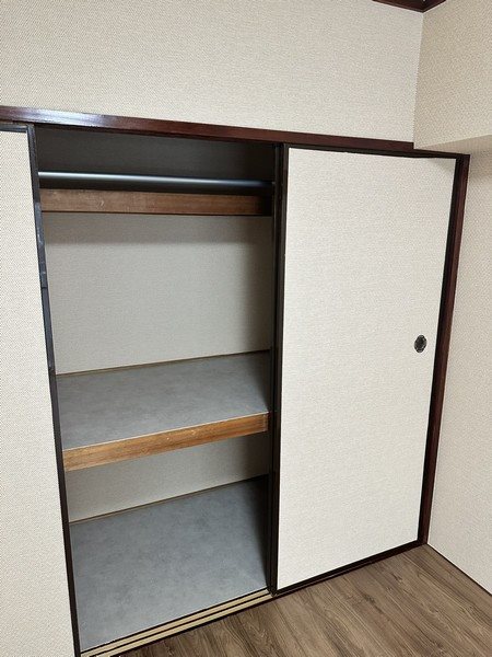 サマーハイム東大井  ベッドルーム