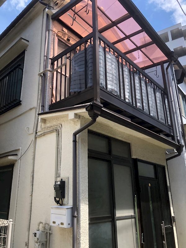 賃貸戸建 外観