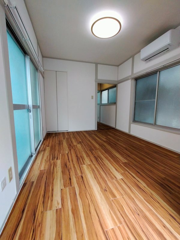 戸越6丁目戸建 リビング