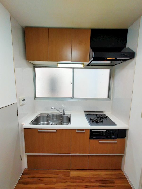 戸越6丁目戸建 キッチン