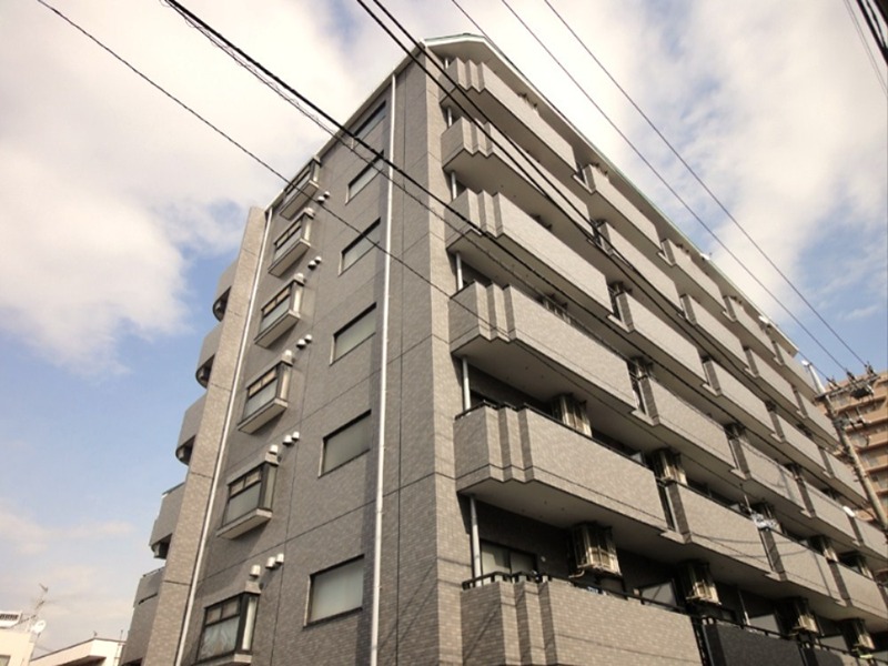 ルミエール大森 304号室 外観
