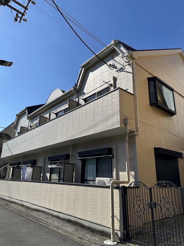 ハマナハウス 105号室 外観
