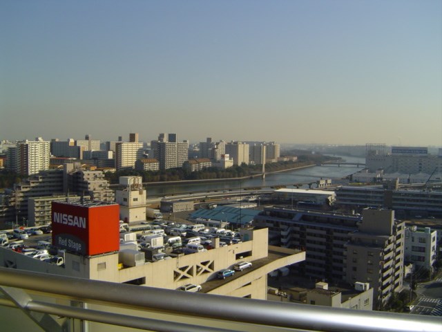 ベランダ