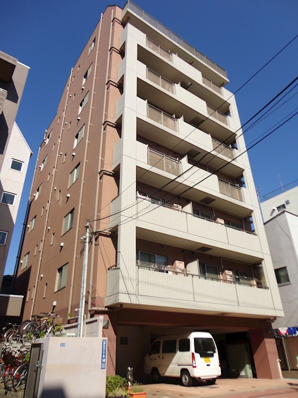 クレストＵ 303号室 外観