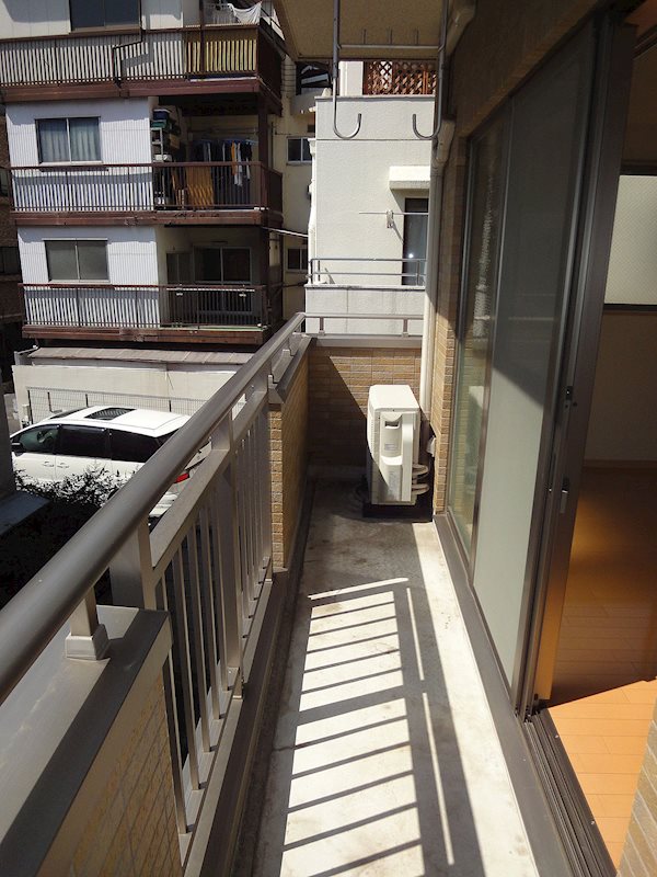ベランダ