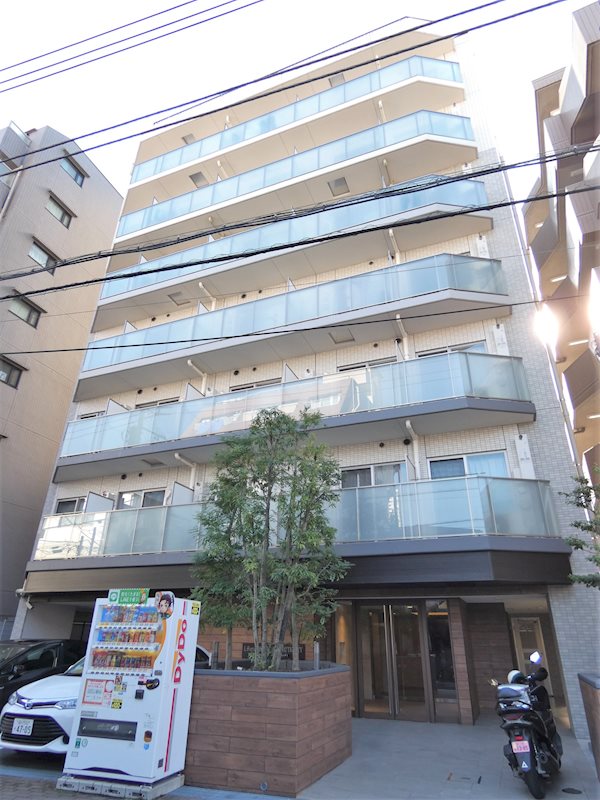 エルフォルテ品川サウスシティ 603号室 外観