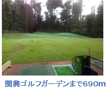 サウスリヴェール その他外観6