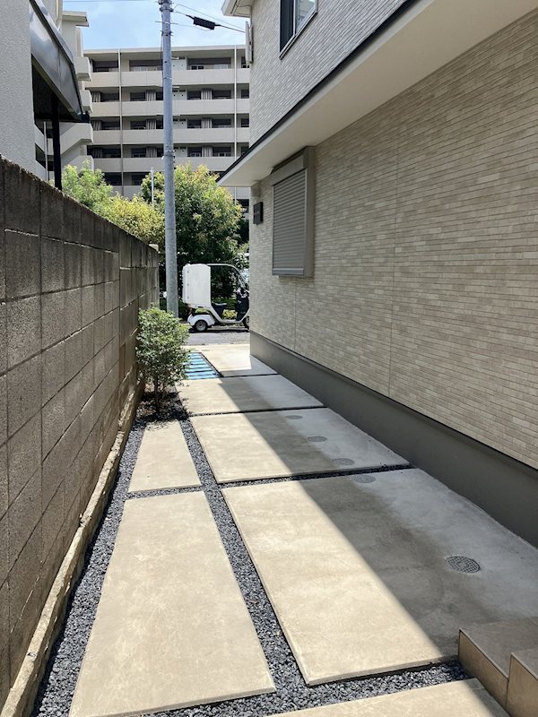 フォレストメゾン西小山 その他外観2