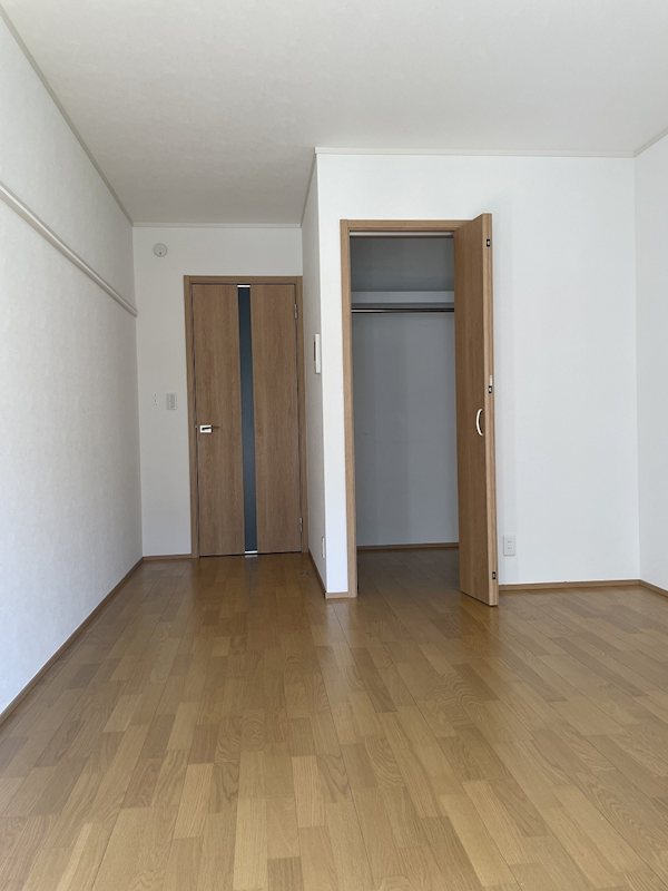 フォレストメゾン西小山 リビング