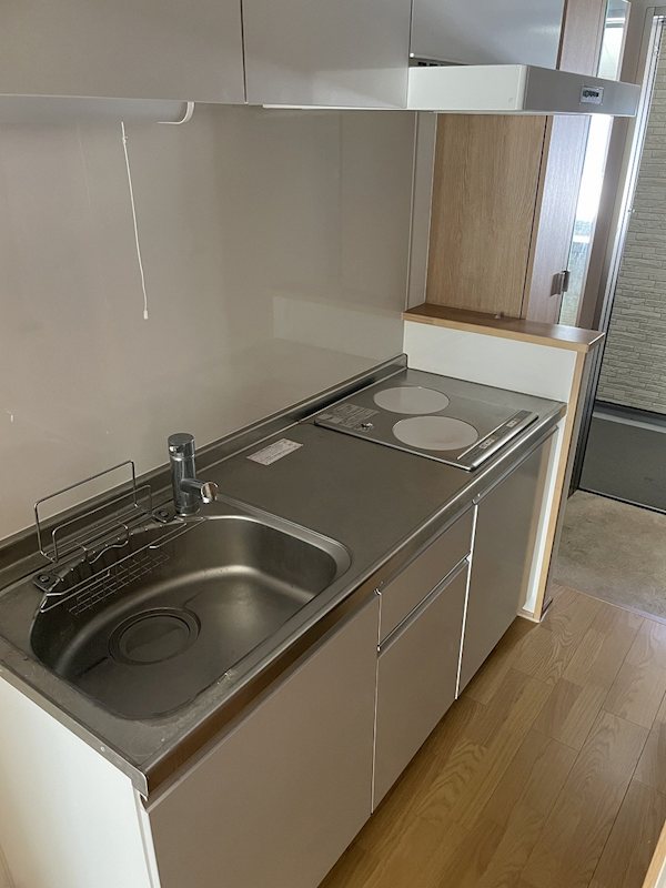 フォレストメゾン西小山 キッチン
