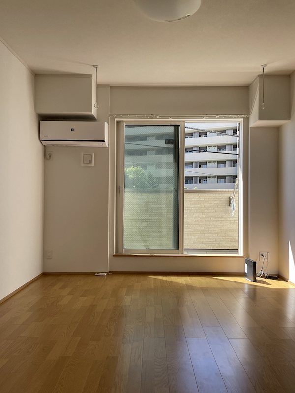 フォレストメゾン西小山 ベッドルーム