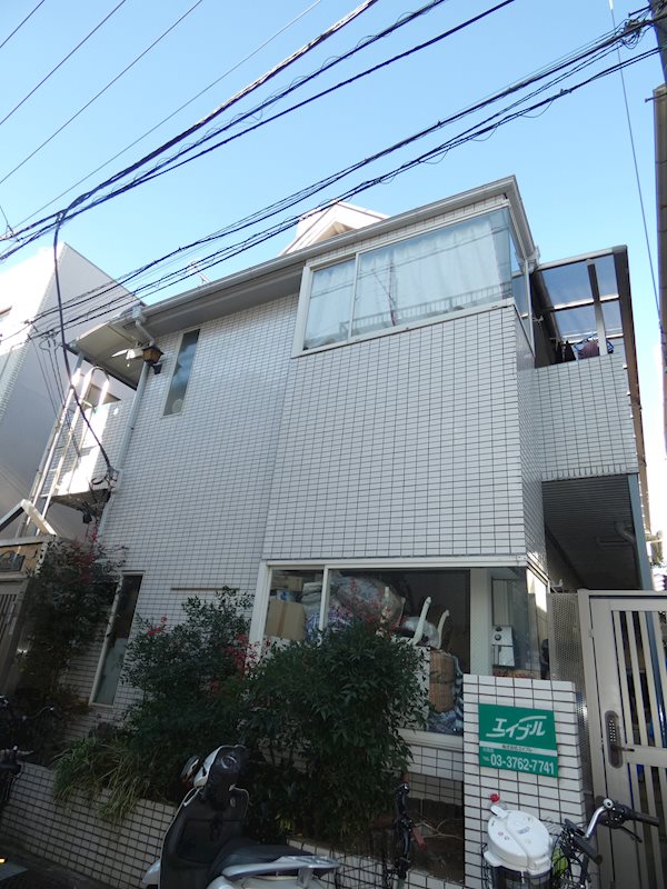 ライフピアシグナル 203号室 外観