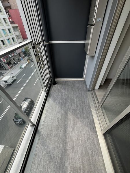 ベランダ