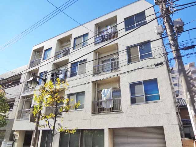 マンション杉原 401号室 外観