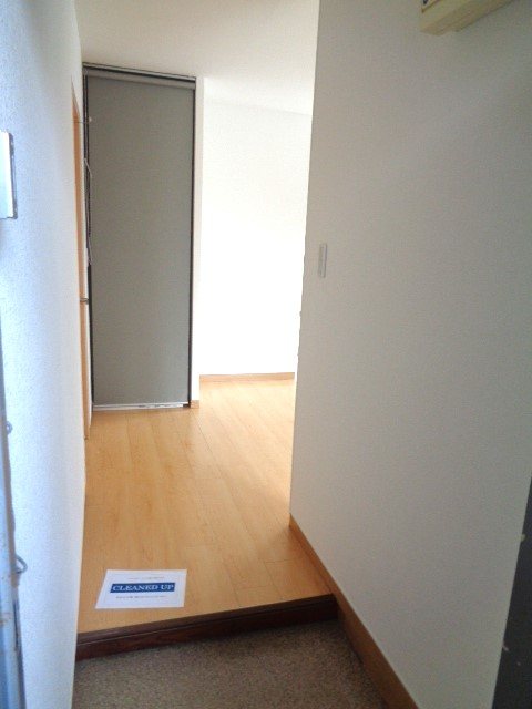 マンション杉原  玄関