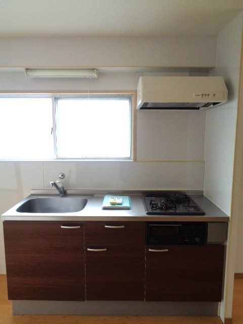 マンション杉原  キッチン