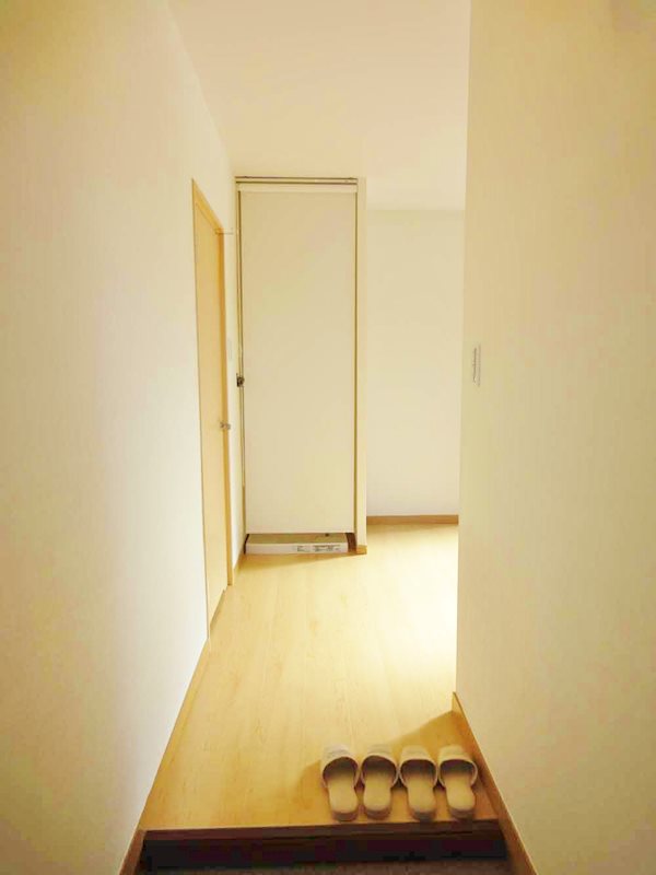 マンション杉原 玄関