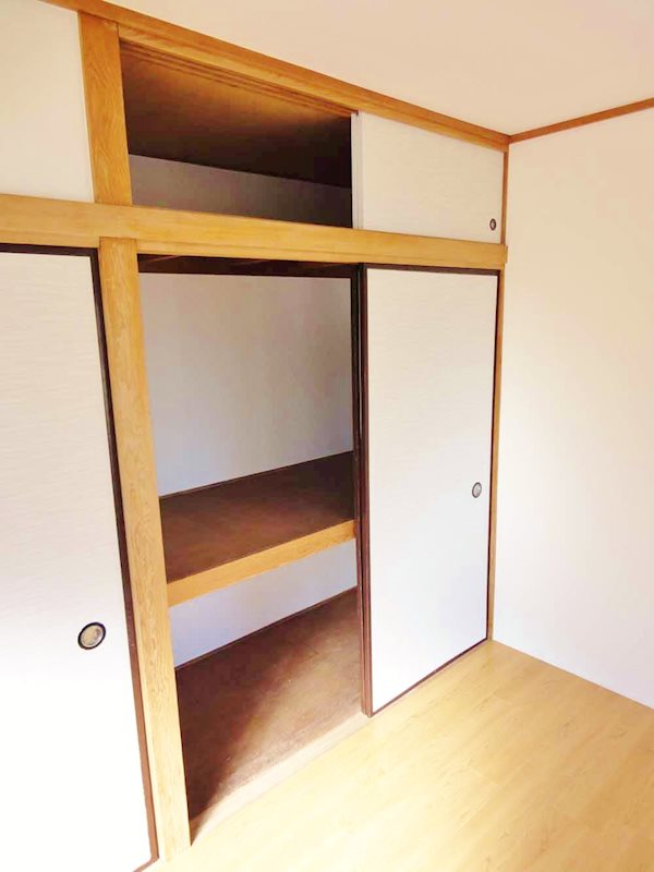 マンション杉原 ベッドルーム