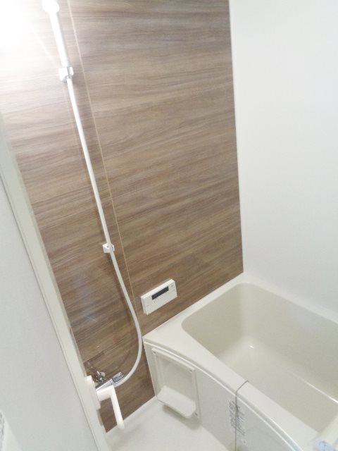 マンション杉原 風呂画像