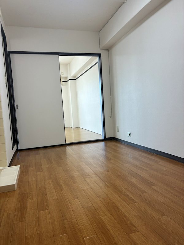 五幸ハイツ リビング