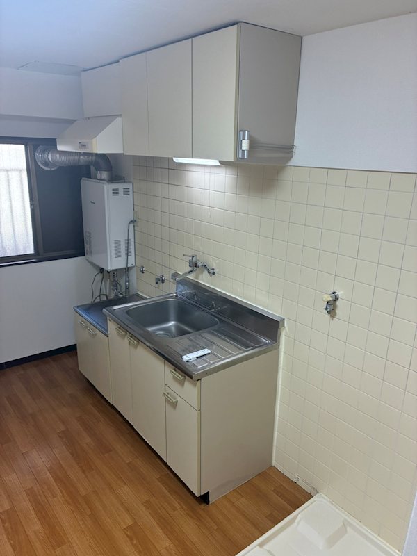 五幸ハイツ キッチン