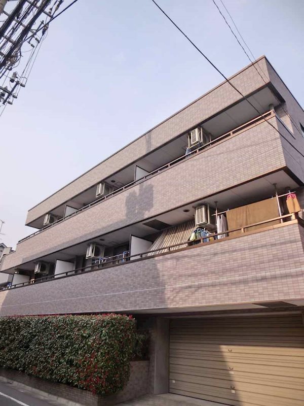 アンシャンテ大森 202号室 外観