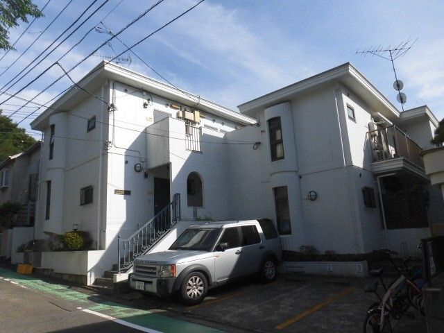 エクセル下馬Ⅱ 202号室 外観
