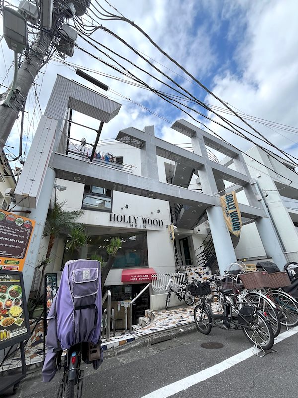 YUKEN梅屋敷 202号室 外観