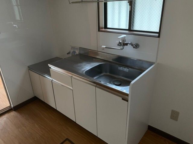エクセル下馬Ⅱ キッチン